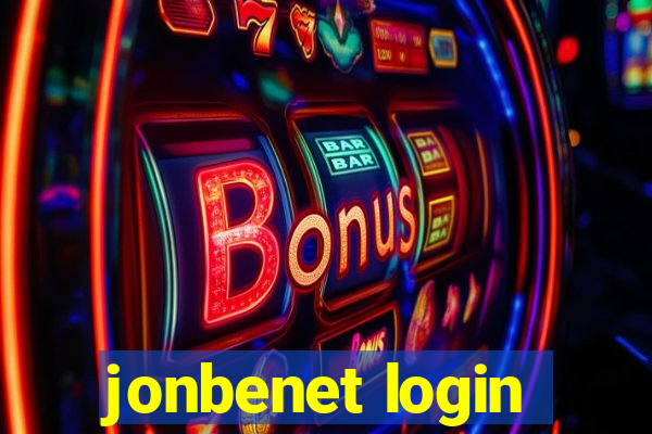 jonbenet login